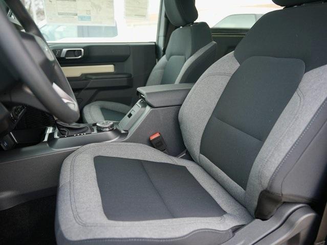 new 2025 Ford Bronco car, priced at $42,970