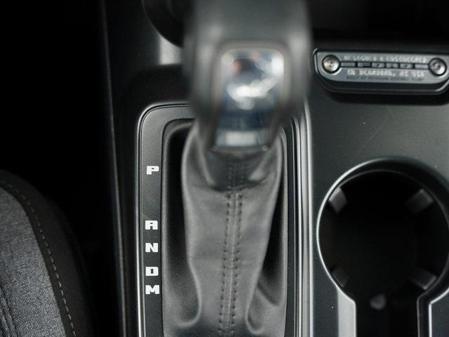 new 2025 Ford Bronco car, priced at $42,970