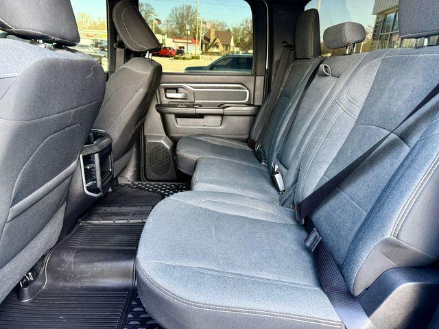 used 2023 Ram 2500 car, priced at $44,988