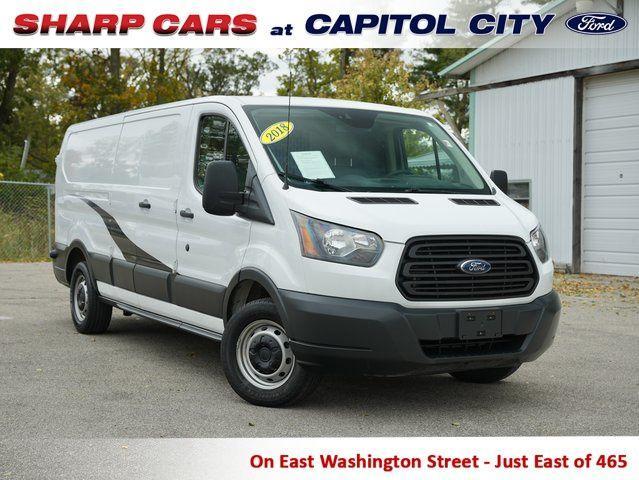 used 2018 Ford Transit-150 car, priced at $14,939