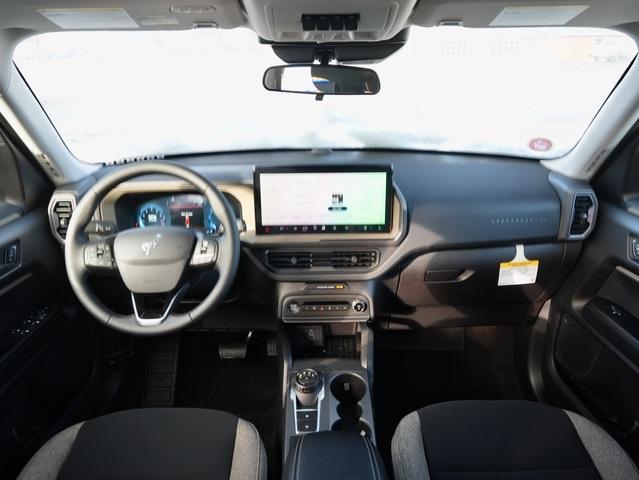 new 2025 Ford Bronco Sport car, priced at $30,478