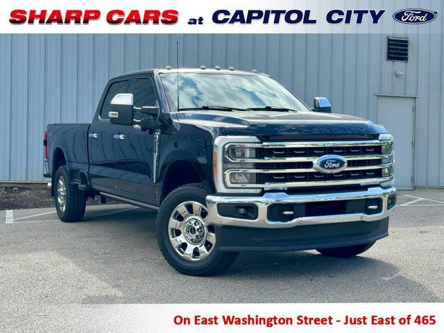 used 2023 Ford F-250 car, priced at $71,222