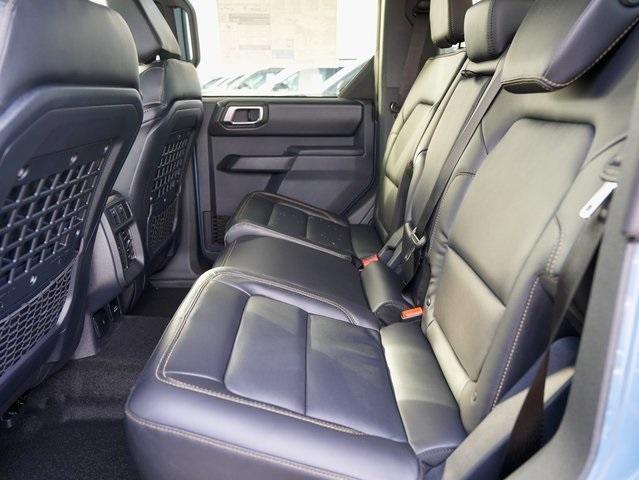 new 2025 Ford Bronco car, priced at $62,433