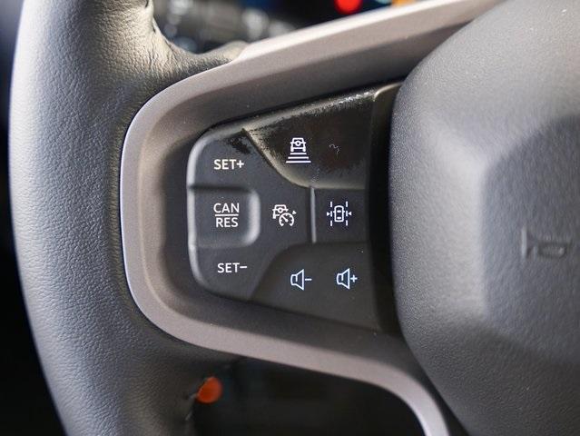 new 2025 Ford Bronco car, priced at $62,433