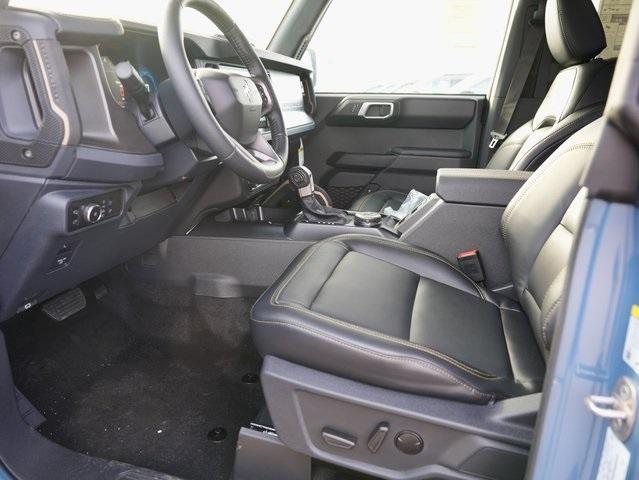 new 2025 Ford Bronco car, priced at $62,433