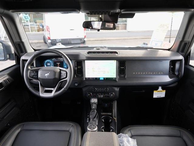 new 2025 Ford Bronco car, priced at $62,433