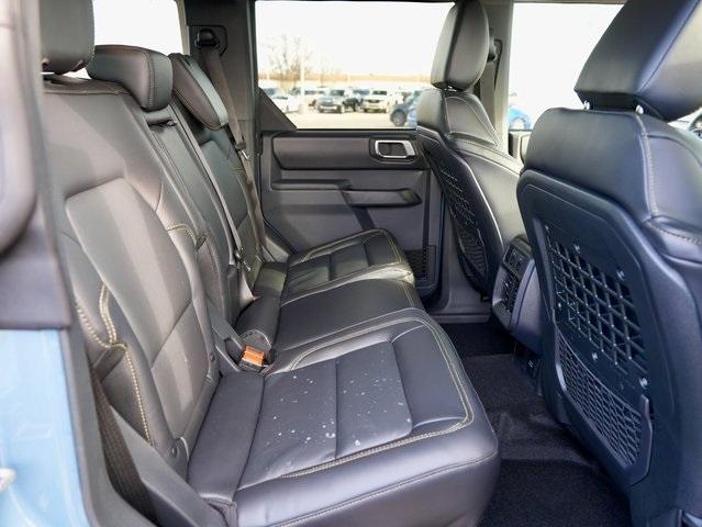 new 2025 Ford Bronco car, priced at $62,433