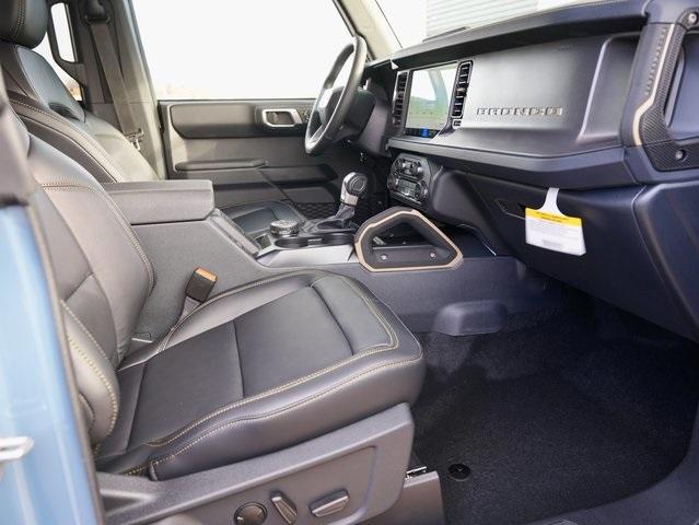 new 2025 Ford Bronco car, priced at $62,433