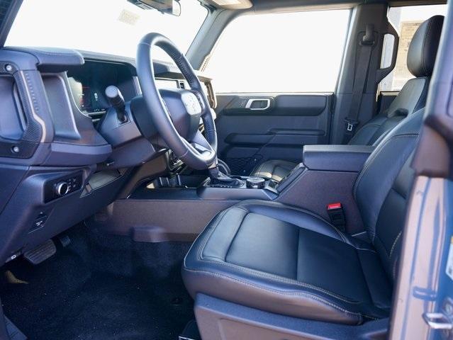 new 2025 Ford Bronco car, priced at $59,609