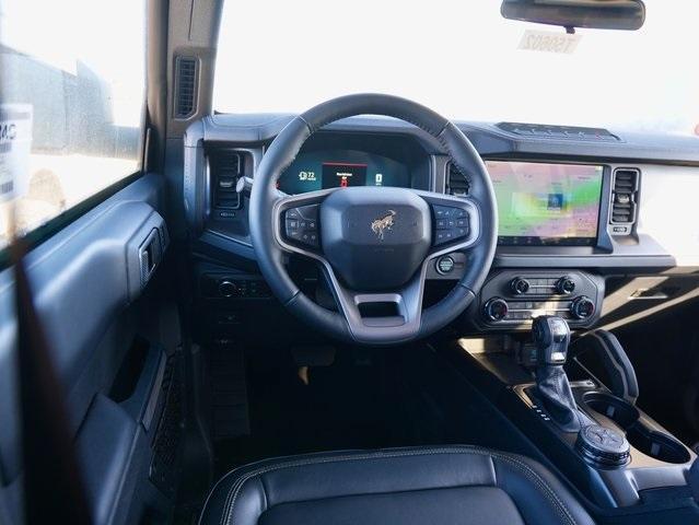 new 2025 Ford Bronco car, priced at $59,609