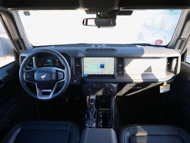 new 2025 Ford Bronco car, priced at $59,609