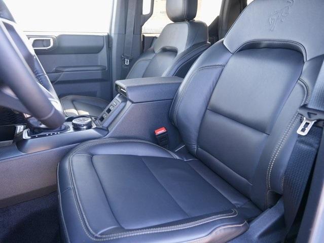 new 2025 Ford Bronco car, priced at $59,609