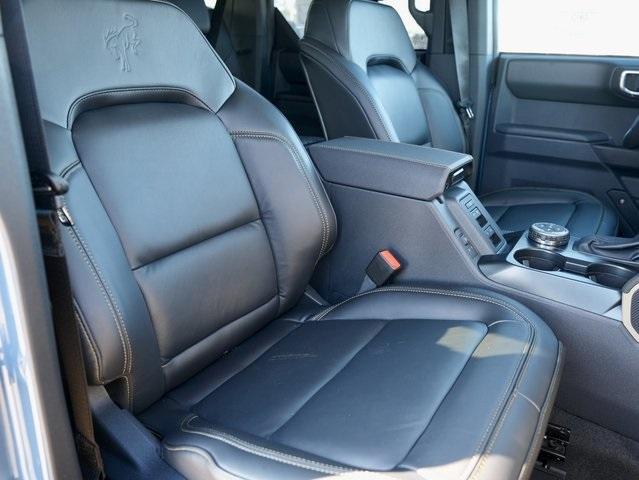 new 2025 Ford Bronco car, priced at $59,609