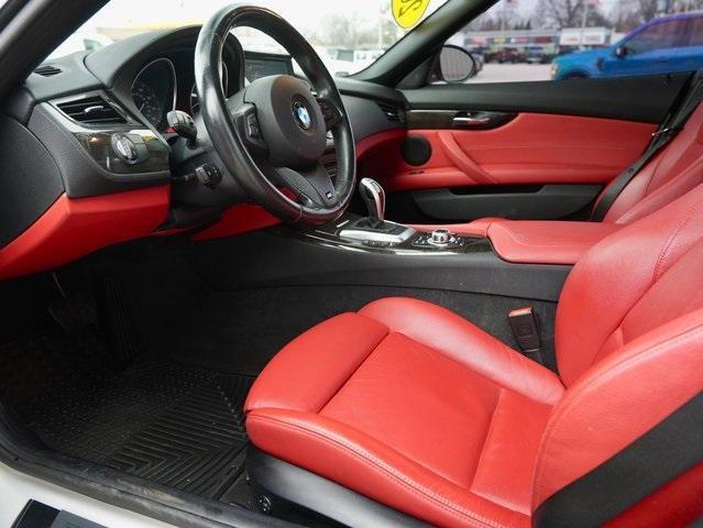 used 2015 BMW Z4 car, priced at $19,692