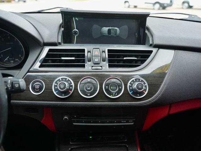 used 2015 BMW Z4 car, priced at $19,692