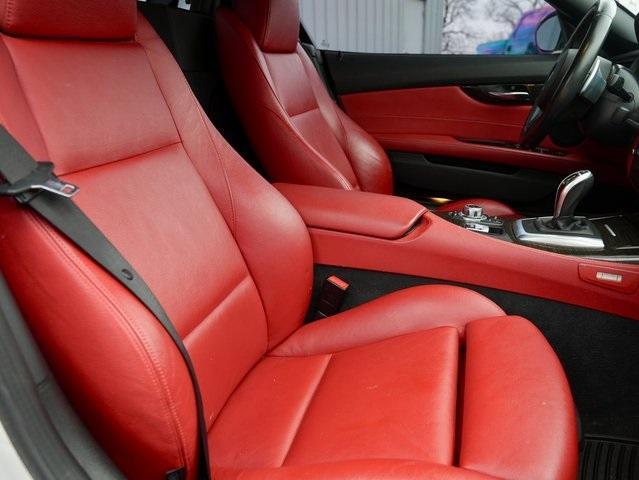 used 2015 BMW Z4 car, priced at $19,692