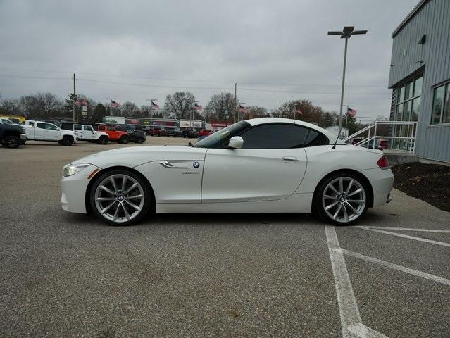 used 2015 BMW Z4 car, priced at $19,692