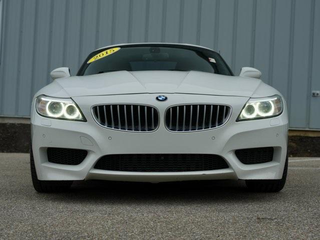used 2015 BMW Z4 car, priced at $19,692