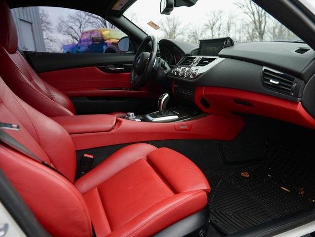 used 2015 BMW Z4 car, priced at $19,692