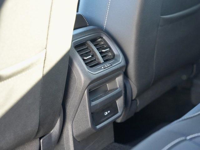 used 2024 Volkswagen Taos car, priced at $20,397