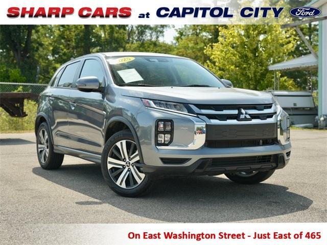 used 2025 Mitsubishi Outlander Sport car, priced at $21,964