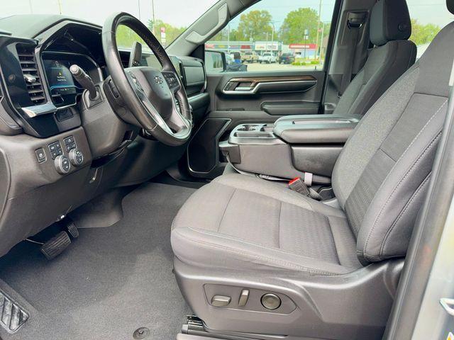 used 2024 Chevrolet Silverado 1500 car, priced at $47,972