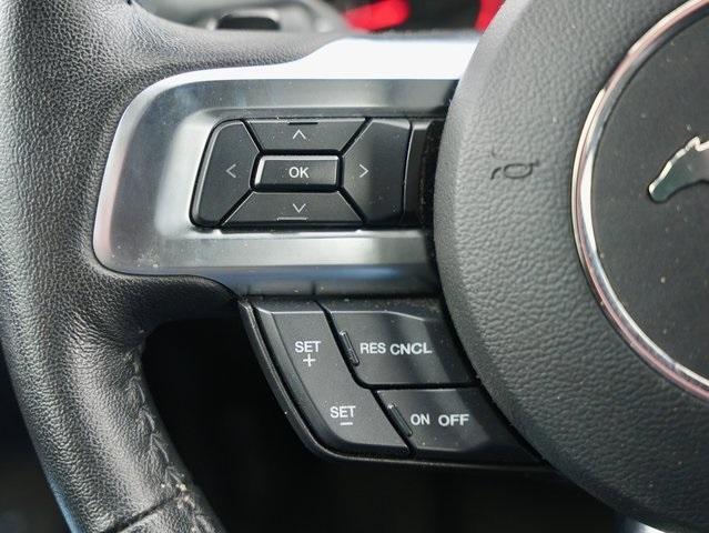 used 2017 Ford Mustang car, priced at $29,872