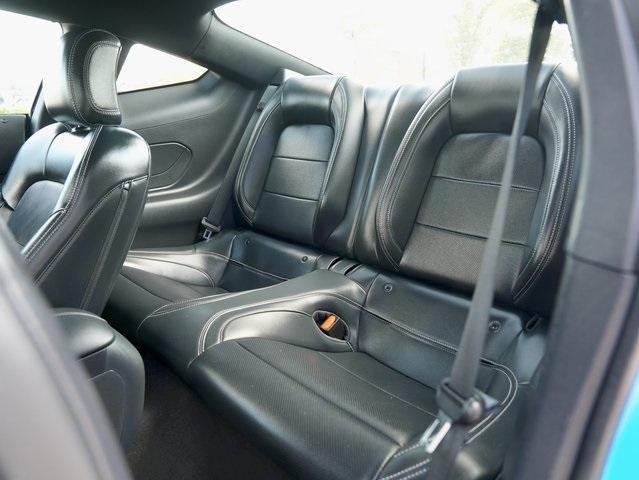 used 2024 Ford Mustang car, priced at $28,946