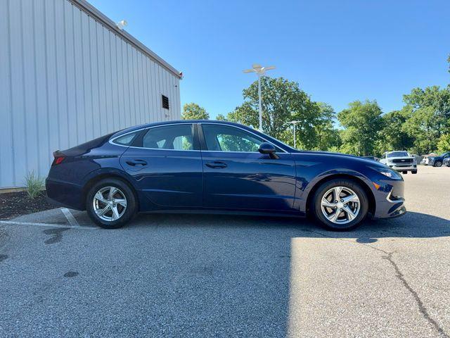 used 2021 Hyundai Sonata car, priced at $15,942