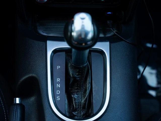 used 2021 Ford Mustang car, priced at $20,989