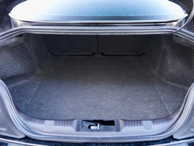 used 2021 Ford Mustang car, priced at $20,989