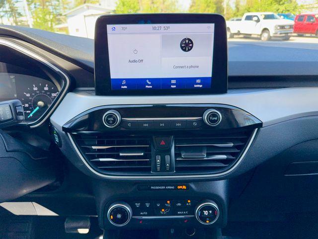 used 2020 Ford Escape car, priced at $11,972