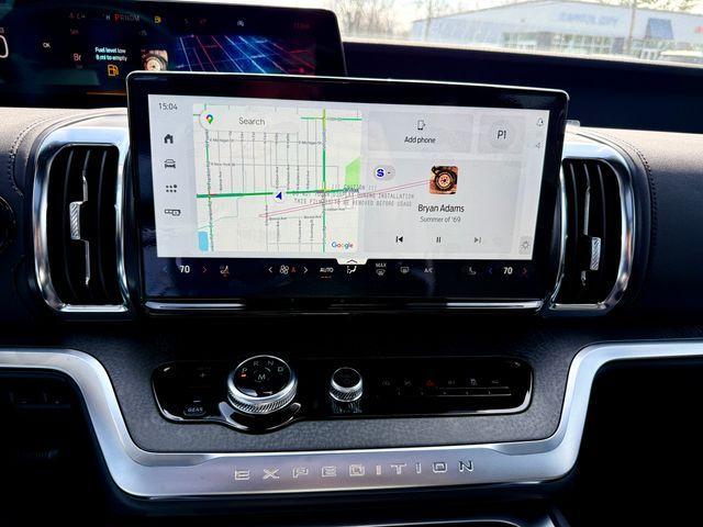 new 2026 Ford Expedition car, priced at $81,770