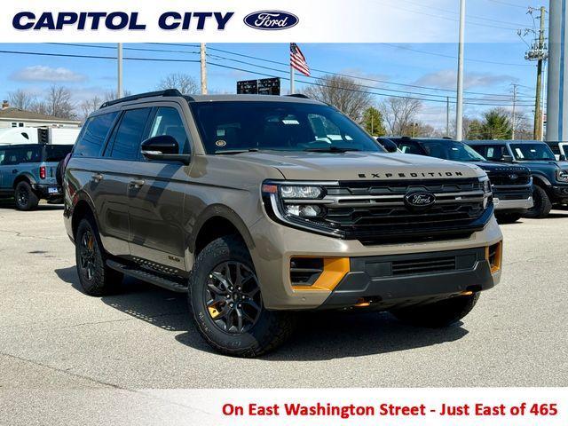 new 2026 Ford Expedition car, priced at $81,770