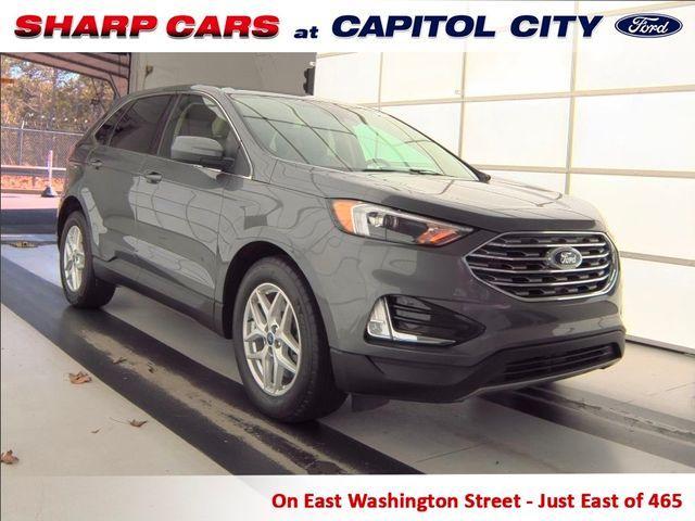 used 2022 Ford Edge car, priced at $26,492