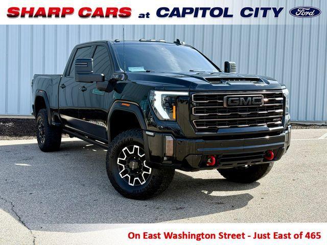used 2024 GMC Sierra 2500 car, priced at $68,842