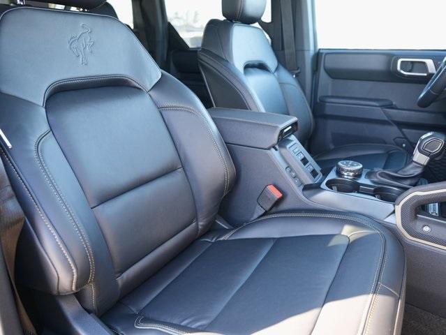new 2025 Ford Bronco car, priced at $59,797