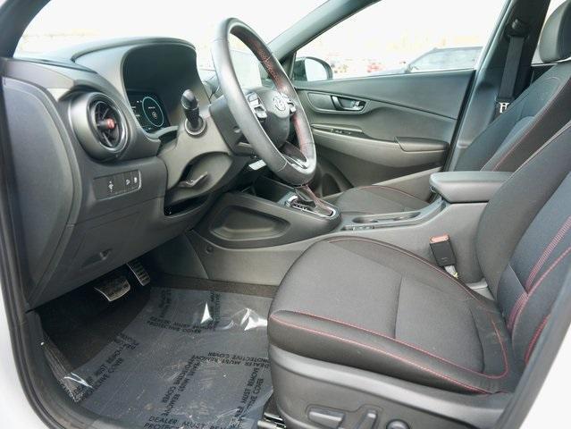 used 2022 Hyundai Kona car, priced at $19,972