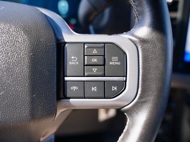 used 2024 Ford F-150 car, priced at $41,972