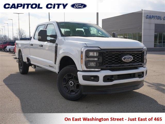new 2026 Ford F-350 car, priced at $64,864