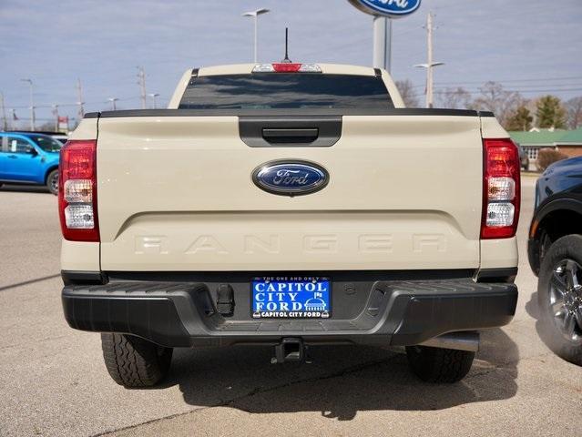 new 2025 Ford Ranger car, priced at $35,103
