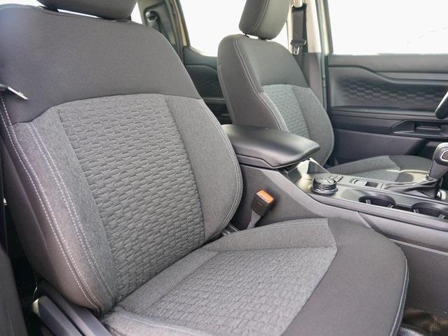 new 2025 Ford Ranger car, priced at $35,103