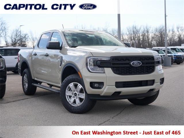 new 2025 Ford Ranger car, priced at $35,103