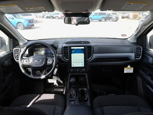 new 2025 Ford Ranger car, priced at $35,103