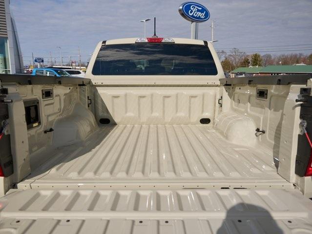 new 2025 Ford Ranger car, priced at $35,103