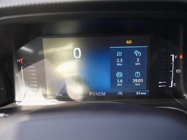 new 2025 Ford Ranger car, priced at $35,103