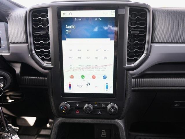 new 2025 Ford Ranger car, priced at $35,103