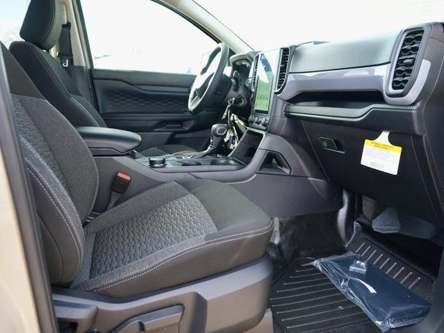 new 2025 Ford Ranger car, priced at $35,103