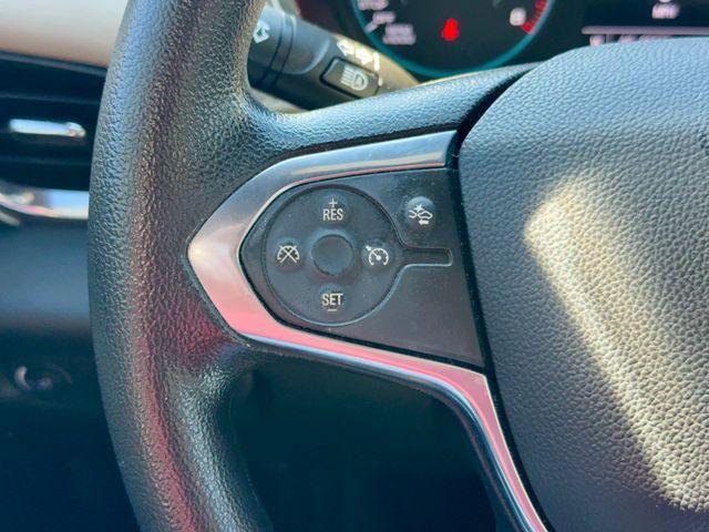 used 2023 Chevrolet Traverse car, priced at $23,972