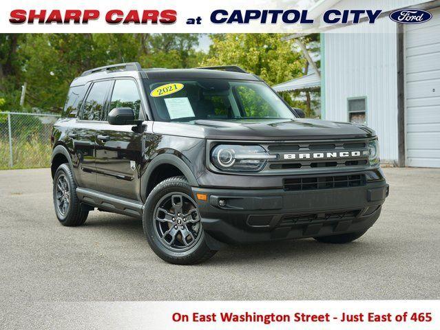 used 2021 Ford Bronco Sport car, priced at $22,429